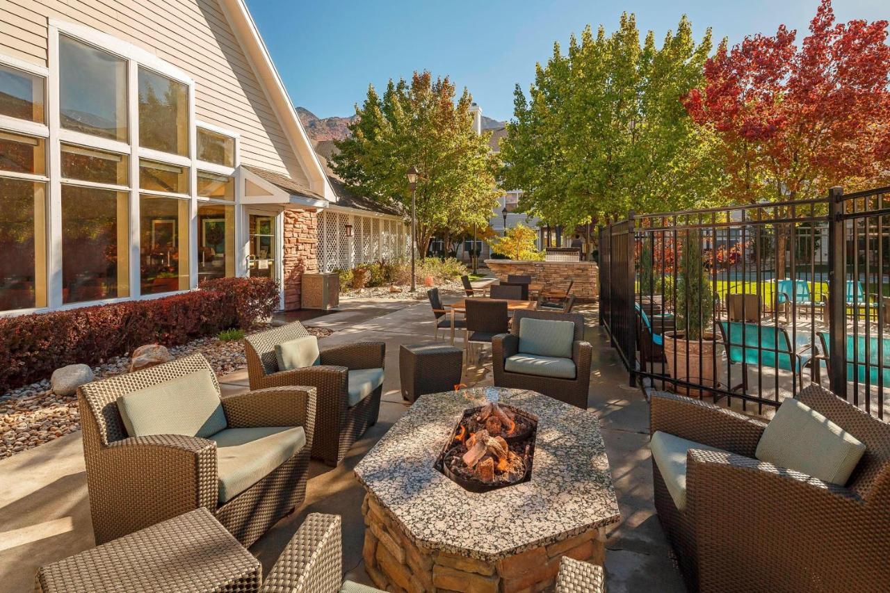 Residence Inn Salt Lake City Cottonwood Cottonwood Heights Εξωτερικό φωτογραφία