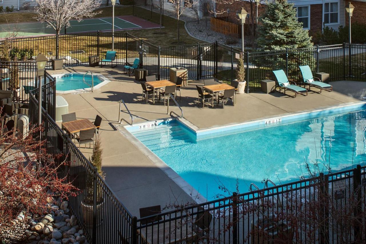 Residence Inn Salt Lake City Cottonwood Cottonwood Heights Εξωτερικό φωτογραφία