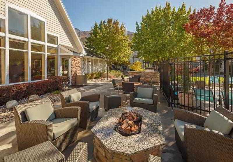 Residence Inn Salt Lake City Cottonwood Cottonwood Heights Εξωτερικό φωτογραφία