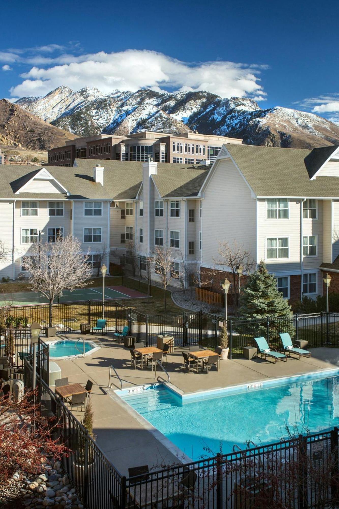 Residence Inn Salt Lake City Cottonwood Cottonwood Heights Εξωτερικό φωτογραφία