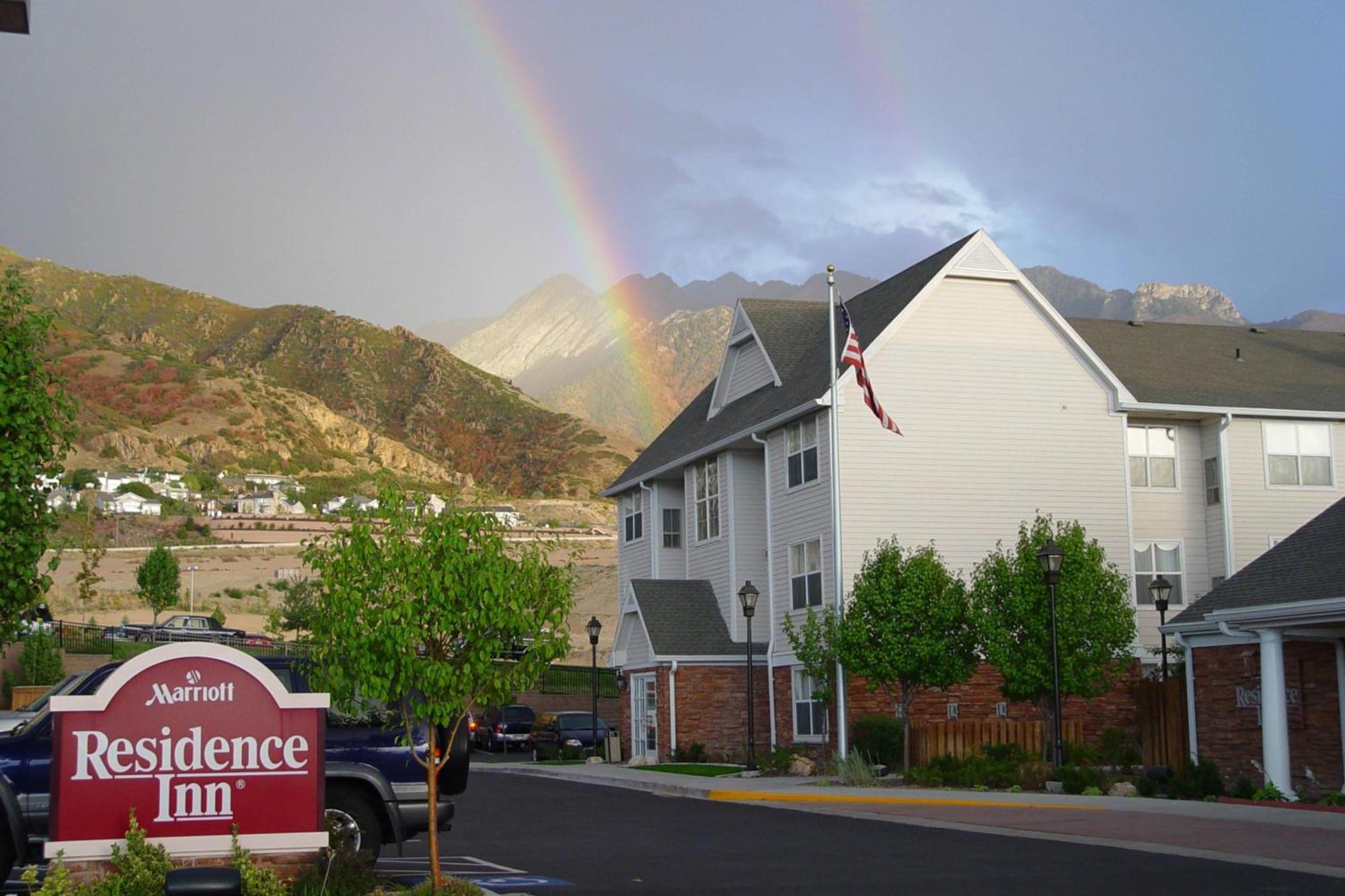 Residence Inn Salt Lake City Cottonwood Cottonwood Heights Εξωτερικό φωτογραφία