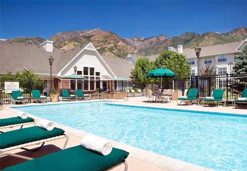Residence Inn Salt Lake City Cottonwood Cottonwood Heights Ανέσεις φωτογραφία